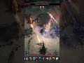 Hollow Palm vs Impossible Boss #pathofexile #bossfight