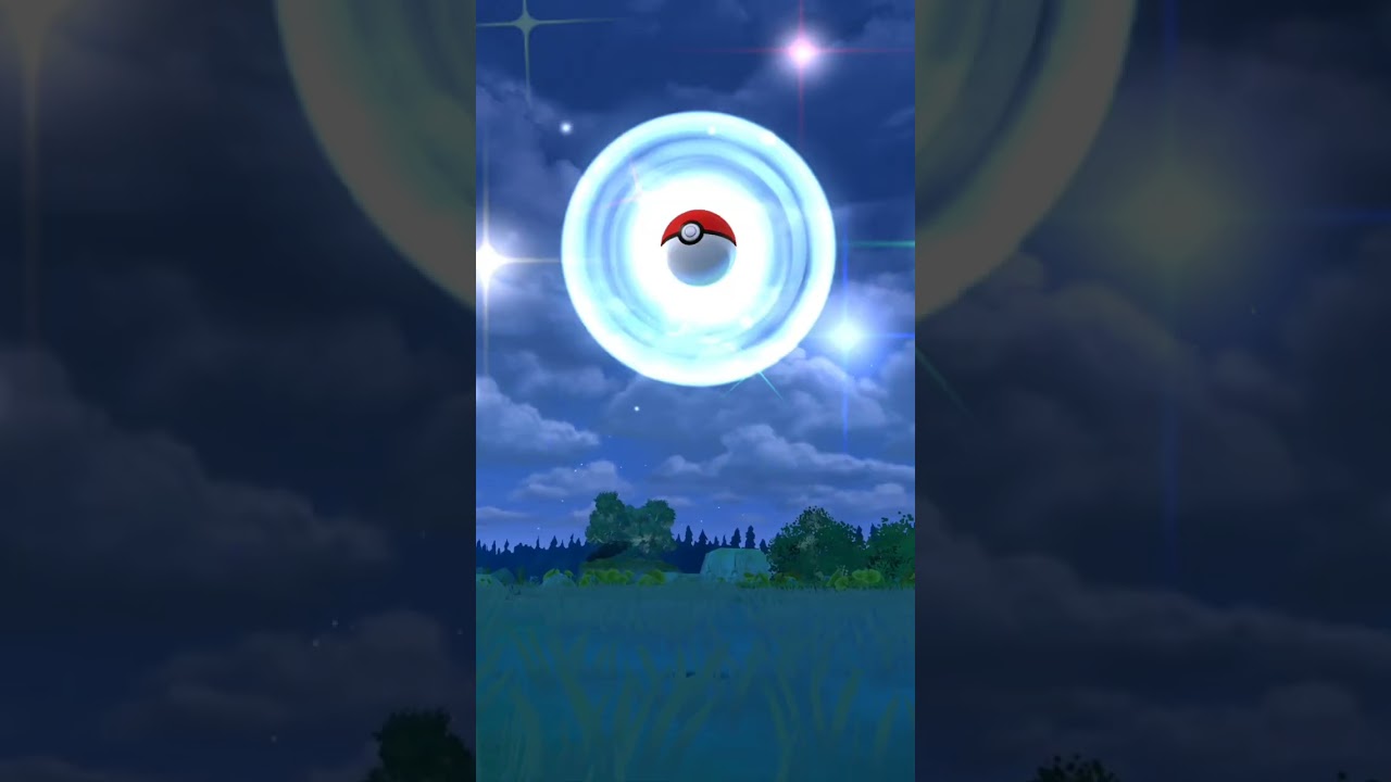 🌿 First Grookey Catch in Pokémon GO! Galar Starter Joins the Team! 🐒✨