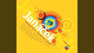 Janáček: Suite for string orchestra: 2. Adagio