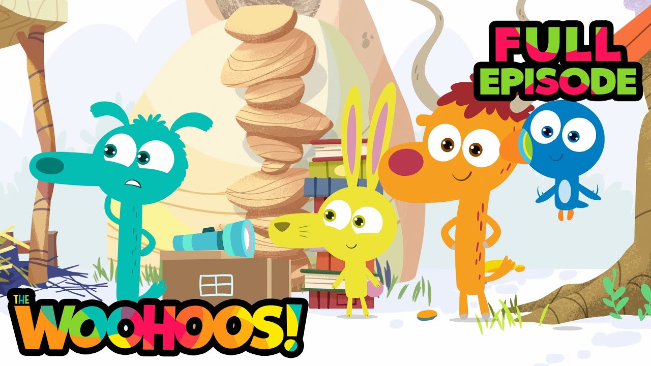 Minibeat Motel | NEW EPISODE | The Woohoos