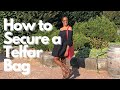 How to get a Telfar bag: tips from someone who’s never lost out