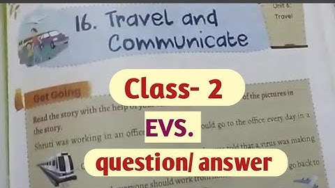 Class-2  EVS. /Ch.16 