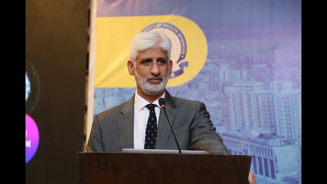 Prof Tahseen Qureshi | Surgical Revolution | Colocon 2022 