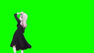 Chika Dance Green Screen