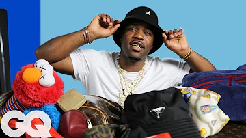 10 Things A$AP Ferg Can't Live Without | GQ