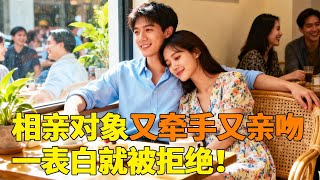 Download Lagu 相亲时又亲又抱关系暧昧，鼓起勇气正式表白却被拒！明明很亲密为何就是不在一起？【轩语说媒】 MP3
