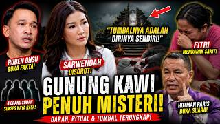 Fitri Tumbang Setelah Podcast? Ruben Onsu Ungkap Fakta Baru, Netizen Heboh!