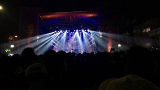 Barasuara - Mengunci Ingatan Feat. Adra Karim ( Jazz Goes To Campus 2016 )