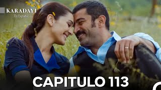 Karadayı Capitulo 113 - Versión Larga Doblado En Español - Final -