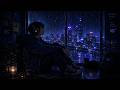 🎧 Night LoFi - Cozy Midnight Vibes to Calm Your Mind 🌌 | Relax, Focus & Sleep 💜