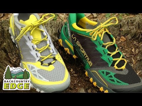 la sportiva bushido trail running shoes