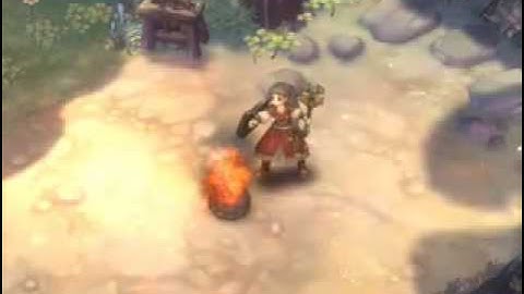 Skill Aukuras Tree of Savior Indonesia Fans