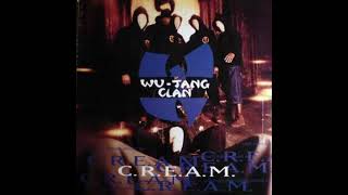 Wu-Tang Clan C.R.E.A.M (Cash Rules Everything Around Me) (Instrumental)