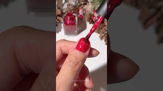 ILNP Reds ♥️ #rednails #holidaynails