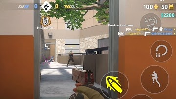 Critical Ops | Casual Defuse 🫡😎👊