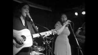 The Be Good Tanyas - The Littlest Birds (Live at The Railway Club) chords