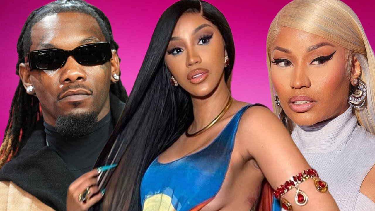 Cardi B CRASHES OUT on IG Live in Emotional Rant! + Nicki Minaj & Cardi SHADY SUB TWEETS