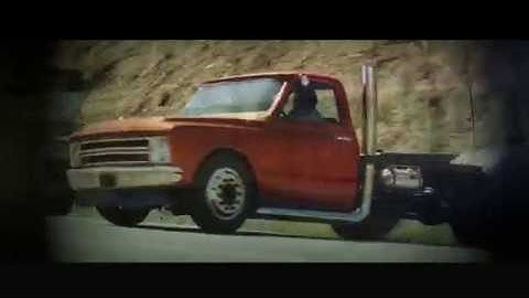 Fast and Furious 6 -  Opening Title Credits Sequence