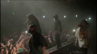 Xavier Wulf & Chris Travis - Push A Muthafucka (Live in Santa Ana, 10/31/16)