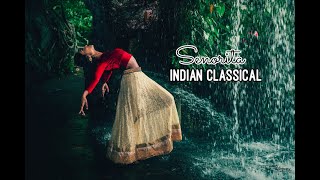 Señorita x Indian Classical | Choreography by Iswarya Jayakumar