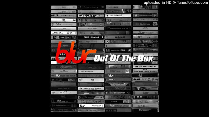 Song 2 Instrumental version - Instrumental performance video thumbnail