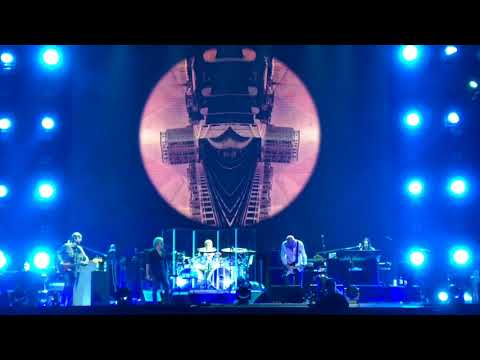 The Who - 5:15 - Anfiteatro Beira Rio [Porto Alegre/Brasil]
