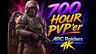 700 Hour PVP GOOPA! Arc Raiders