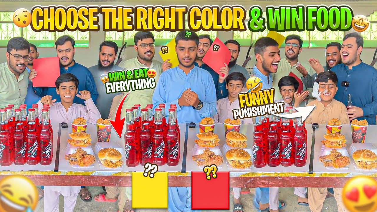 Выберите правильный цвет