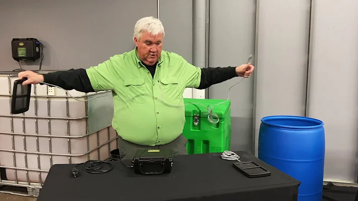 O2 Grow 2120 Commercial