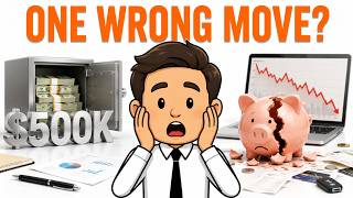 The $500K Mistake That Can Destroy Everything You Built