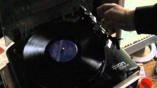 Recording Vinyl Records to Your Computer