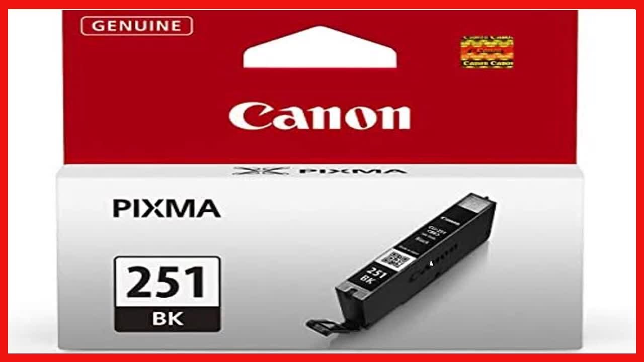 5 Cartucce D'inchiostro Compatibili Canon CLI-251 XL Magenta – Per MG6420, MG5620, MG6620, MX920 - Foto 3