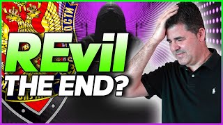 REvil the end | Cybersecurity news
