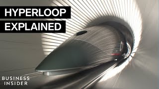 How Elon Musk's 700 MṖH Hyperloop Concept Could Become The Fastest Way To Travel