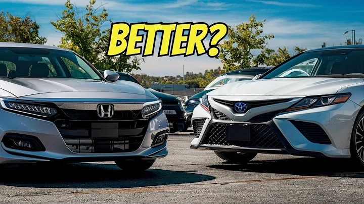 Honda vs Toyota: Who Makes More Reliable Cars?