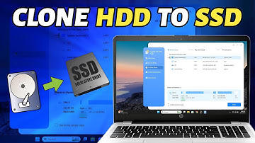 How to Clone HDD to SSD in Windows 10/11 | Best Disk Cloning Software (EaseUS Disk Copy)
