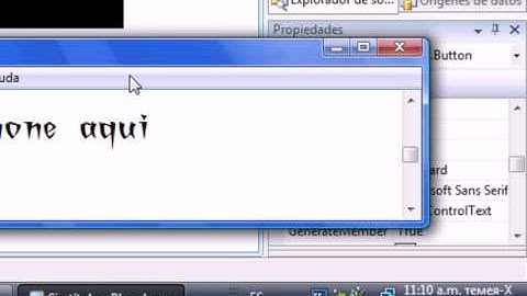 Programación en Visual Basic 2008, 2005, 2010. Hacer tu propio skin.Parte 1 by Evolution Virtual-X