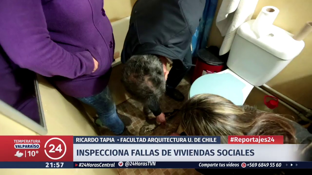 Reportajes 24: Las nuevas casas 