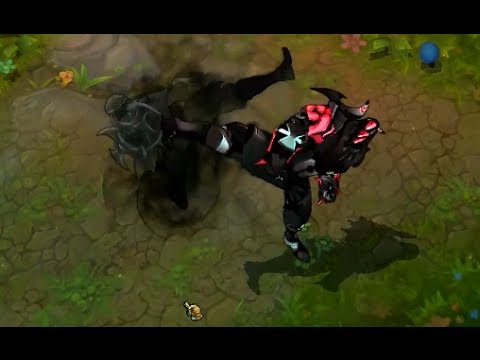 Yavender - ALL YASUO VFX / CUSTOM SKINS / SUPER MOD 