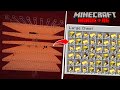 I Built a Mega Gold Farm in Minecraft Hardcore (Hindi)