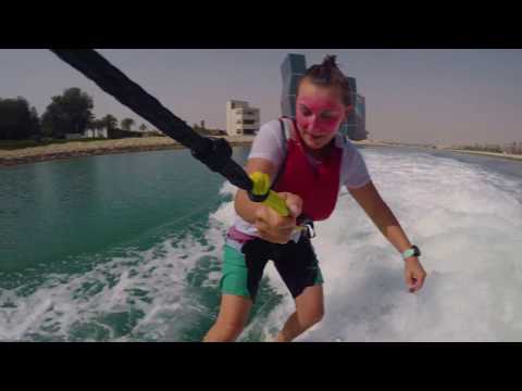 Doha Qatar 4K (Visual Vibes) Exploring Qatar for 24 hour Airport Layover
