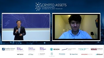 Industry Insights – Radoslav Albrecht (Bitbond) and Lukas Weniger (Bankhaus von der Heydt)