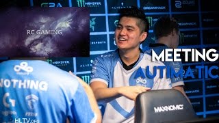 MEETING C9 AUTIMATIC ON STREAM