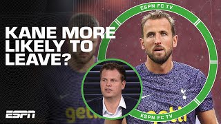 Harry Kane is more likely to go than to stay! - James Olley | ESPN FC