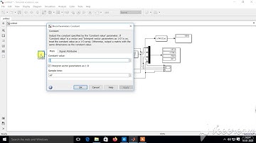 Modeling of Full bridge rectifier fed DC motor in Simulink