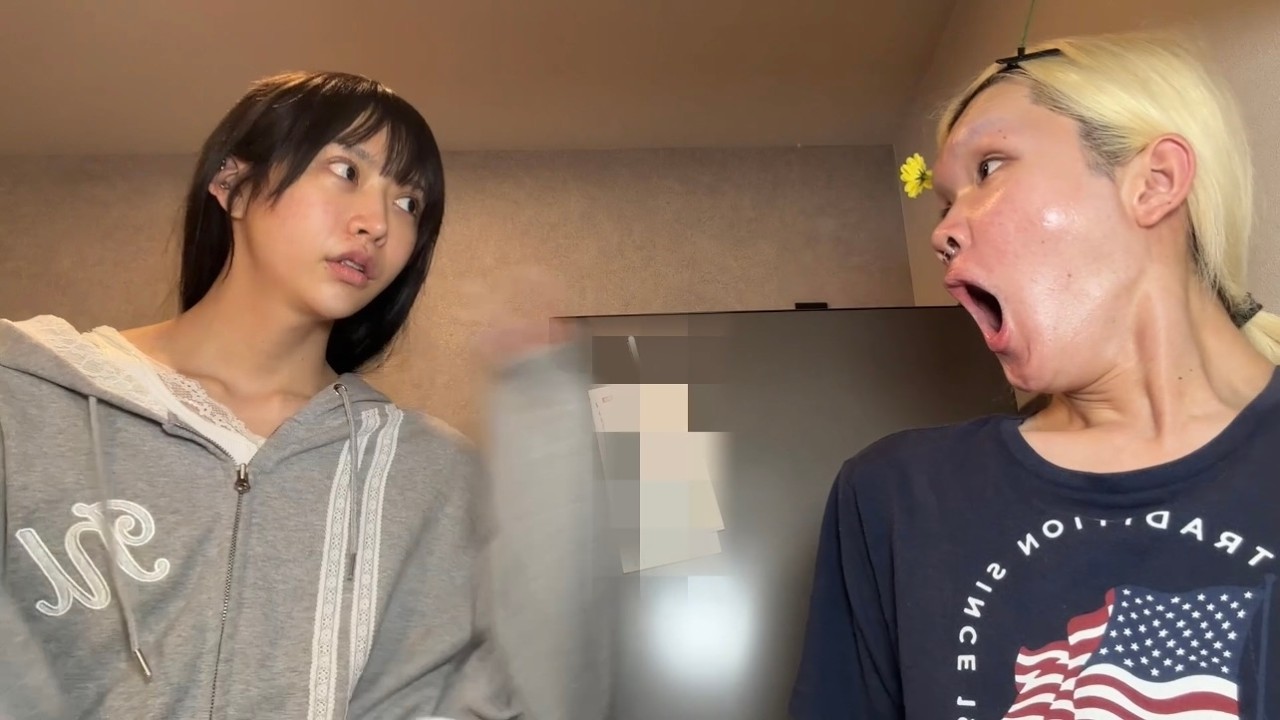 【炎上回避】ビクつきながらアイドルとパンケーキ作り