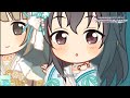 【デレステMV】｢Sunshine See May｣ 芳乃、肇