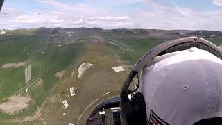 Landing On Enjb Jarlsberg