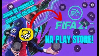 How to play console games on your mobile phone (2026) for free. screenshot 1