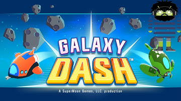 Android Games: Galaxy Dash: Race to Outer Run Gameplay [First Look]